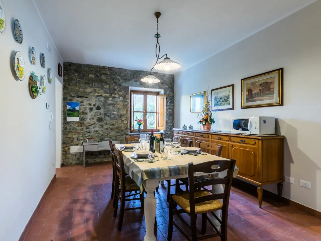 Maison de Vacances Pastina