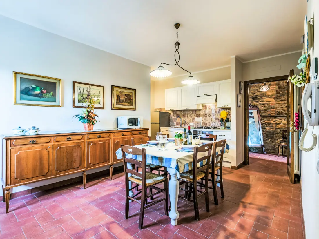 Maison de Vacances Pastina