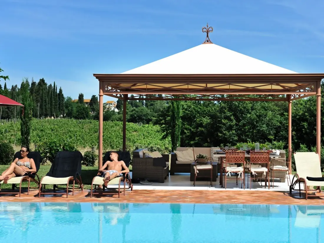 Maison de Vacances Peccioli