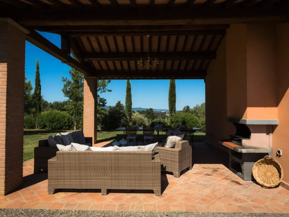 Maison de Vacances Peccioli