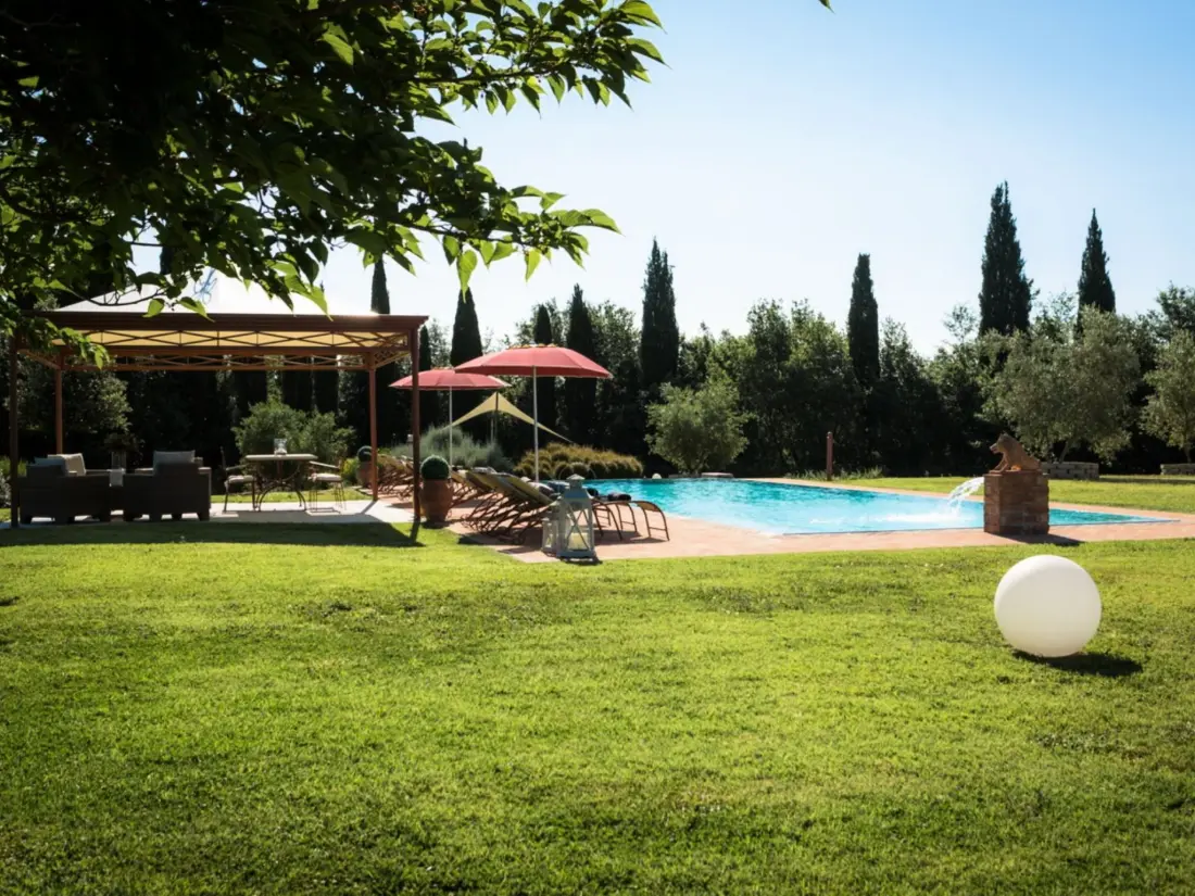 Maison de Vacances Peccioli
