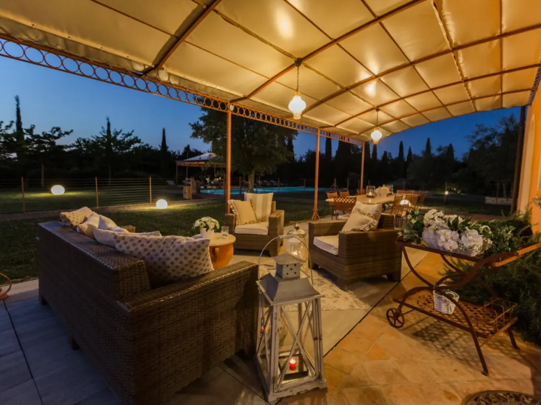 Maison de Vacances Peccioli