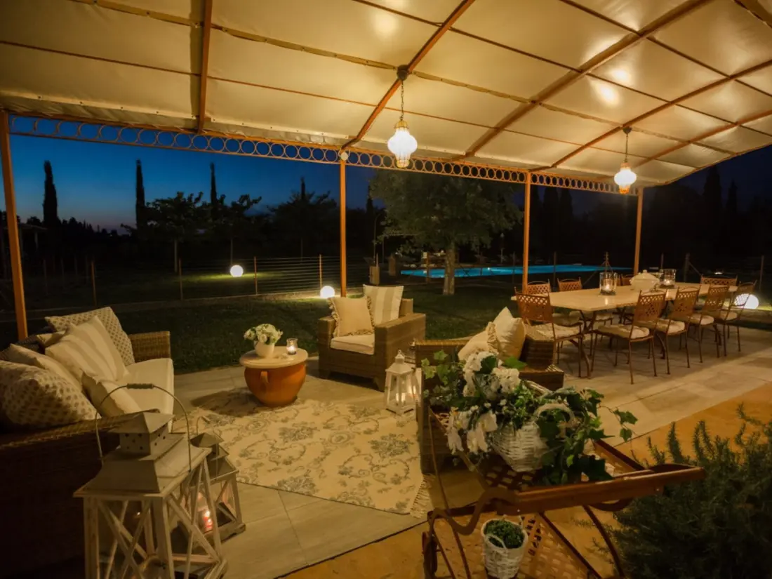 Maison de Vacances Peccioli