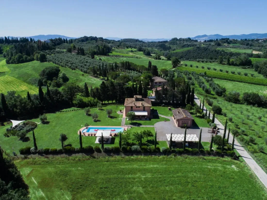 Maison de Vacances Peccioli