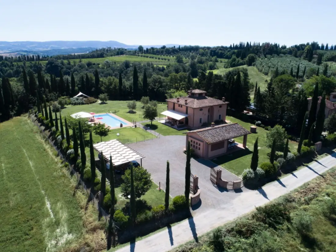 Maison de Vacances Peccioli