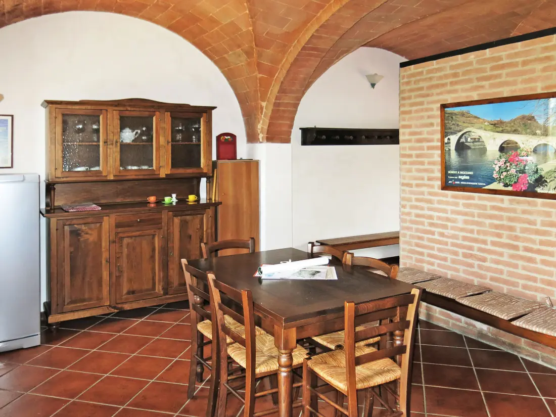 Maison de Vacances Peccioli
