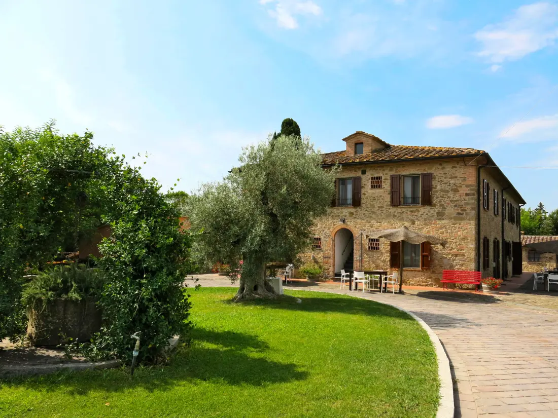 Maison de Vacances Peccioli