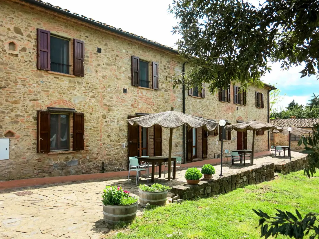 Maison de Vacances Peccioli