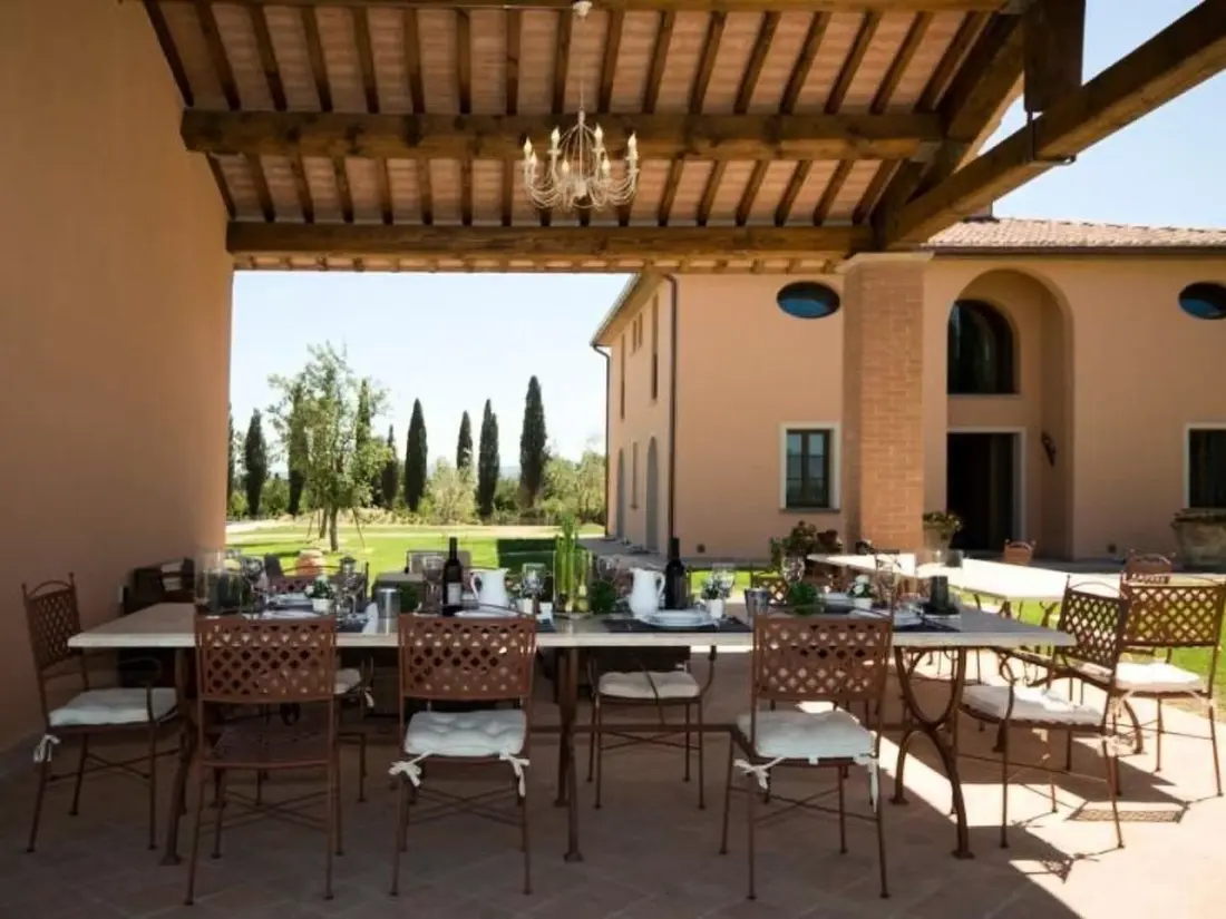 Maison de Vacances Peccioli