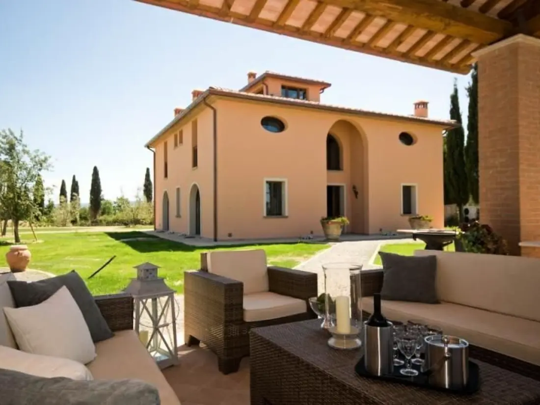 Maison de Vacances Peccioli