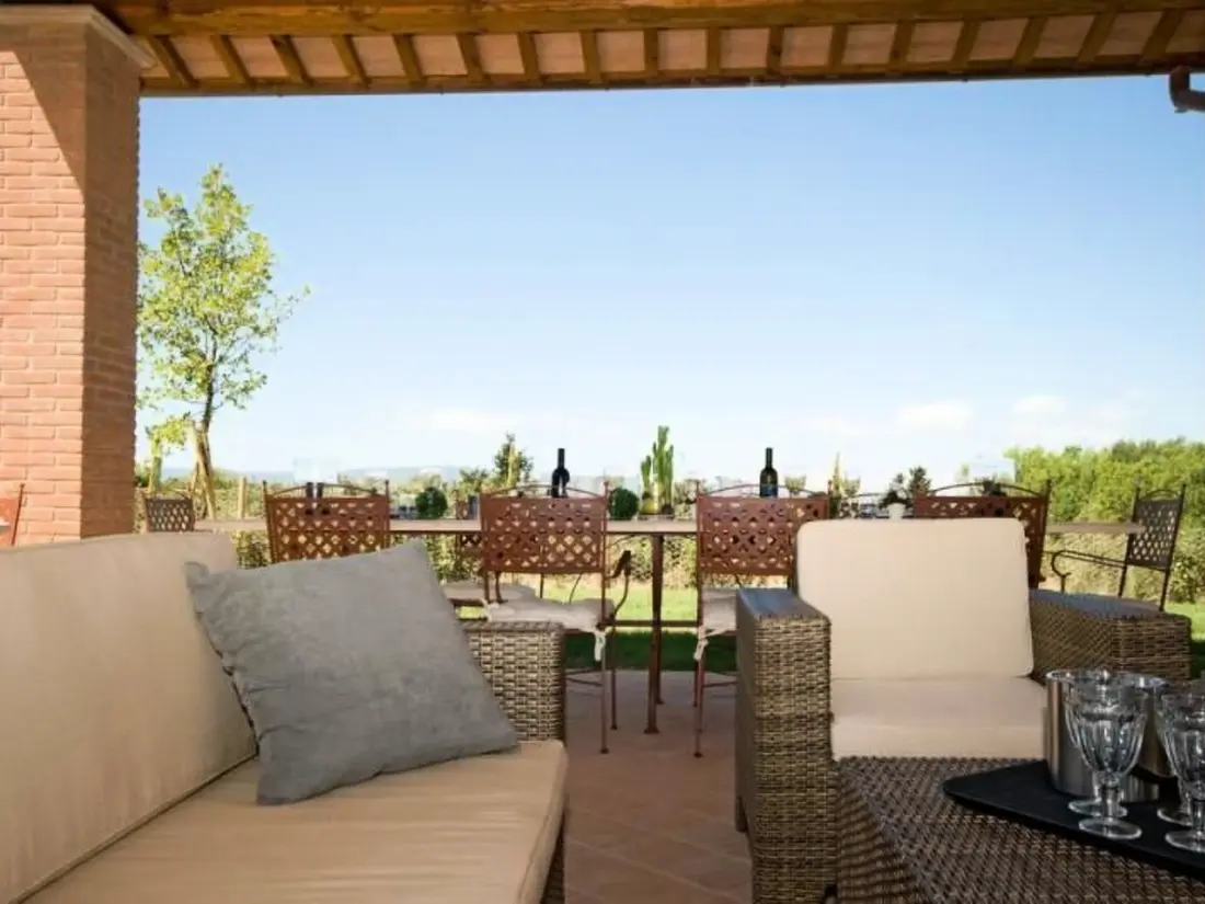 Maison de Vacances Peccioli