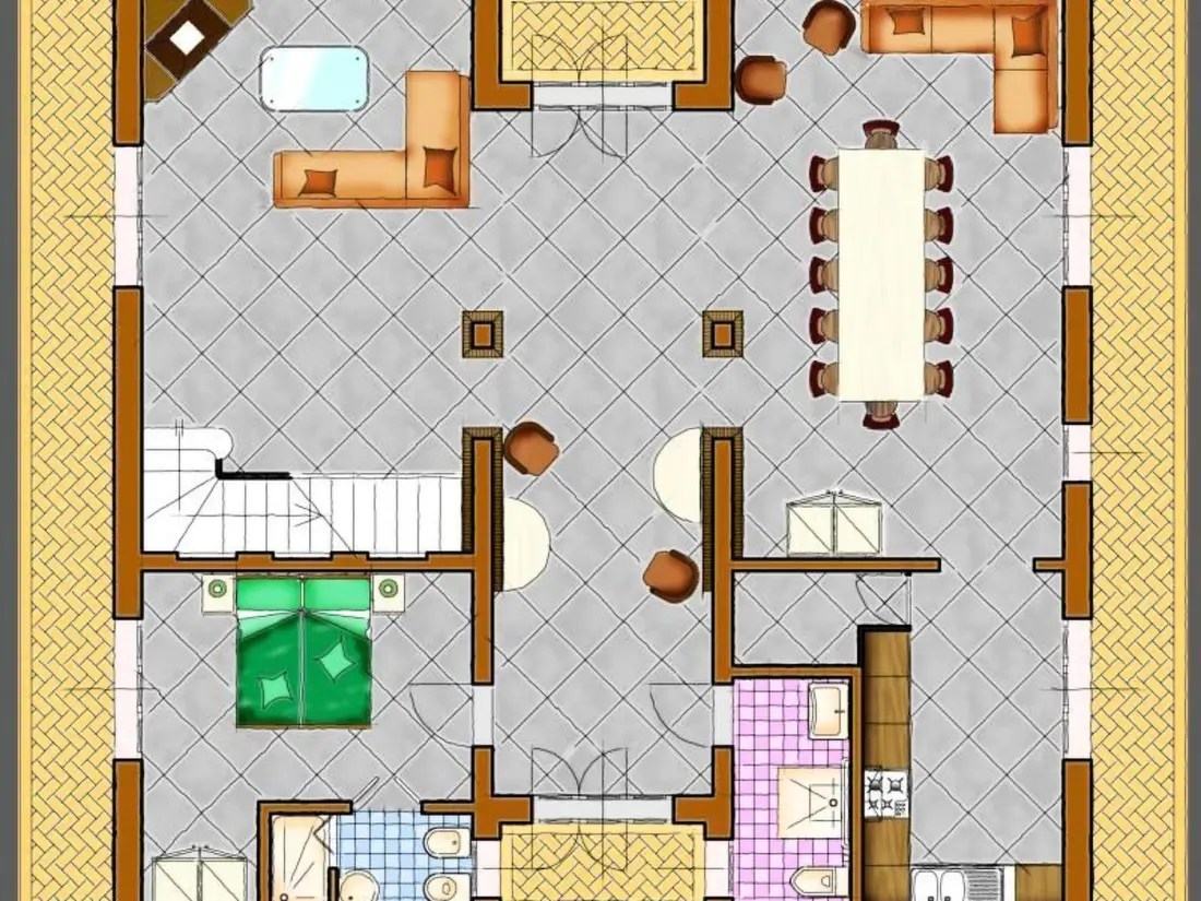 Maison de Vacances Peccioli
