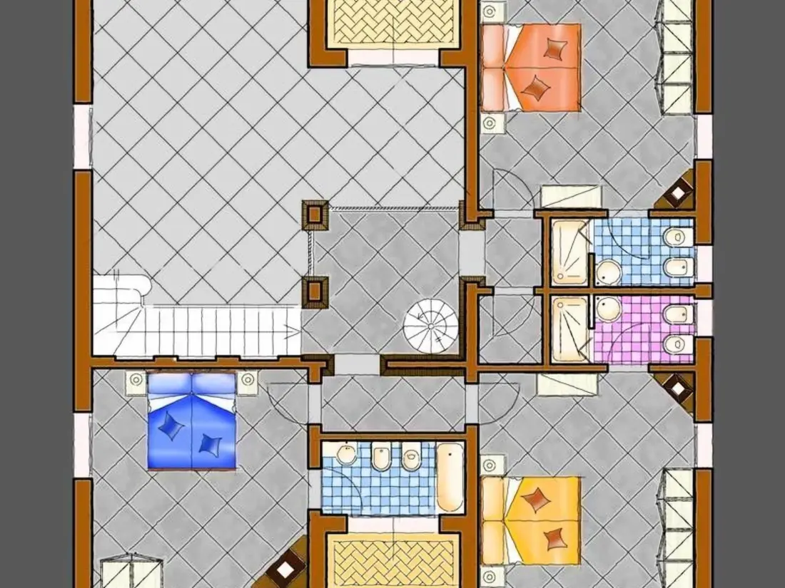 Maison de Vacances Peccioli