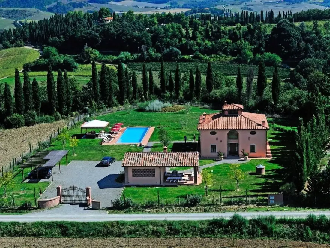 Maison de Vacances Peccioli