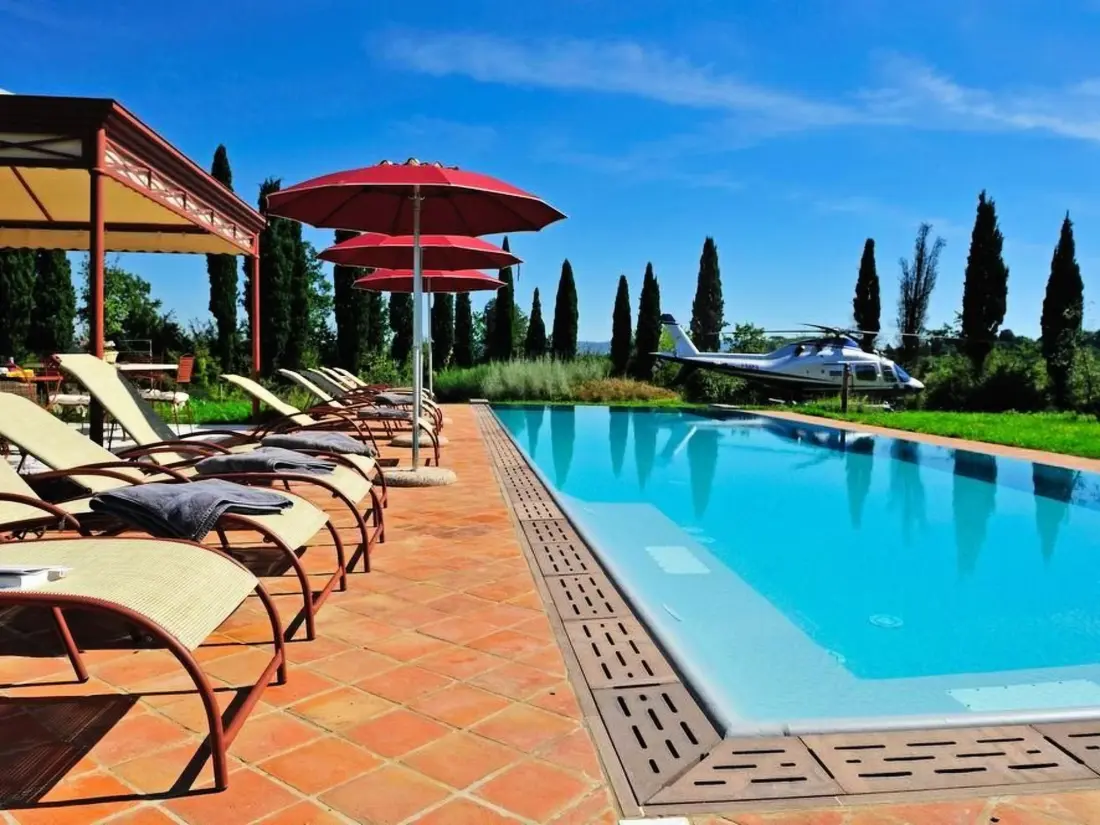 Maison de Vacances Peccioli
