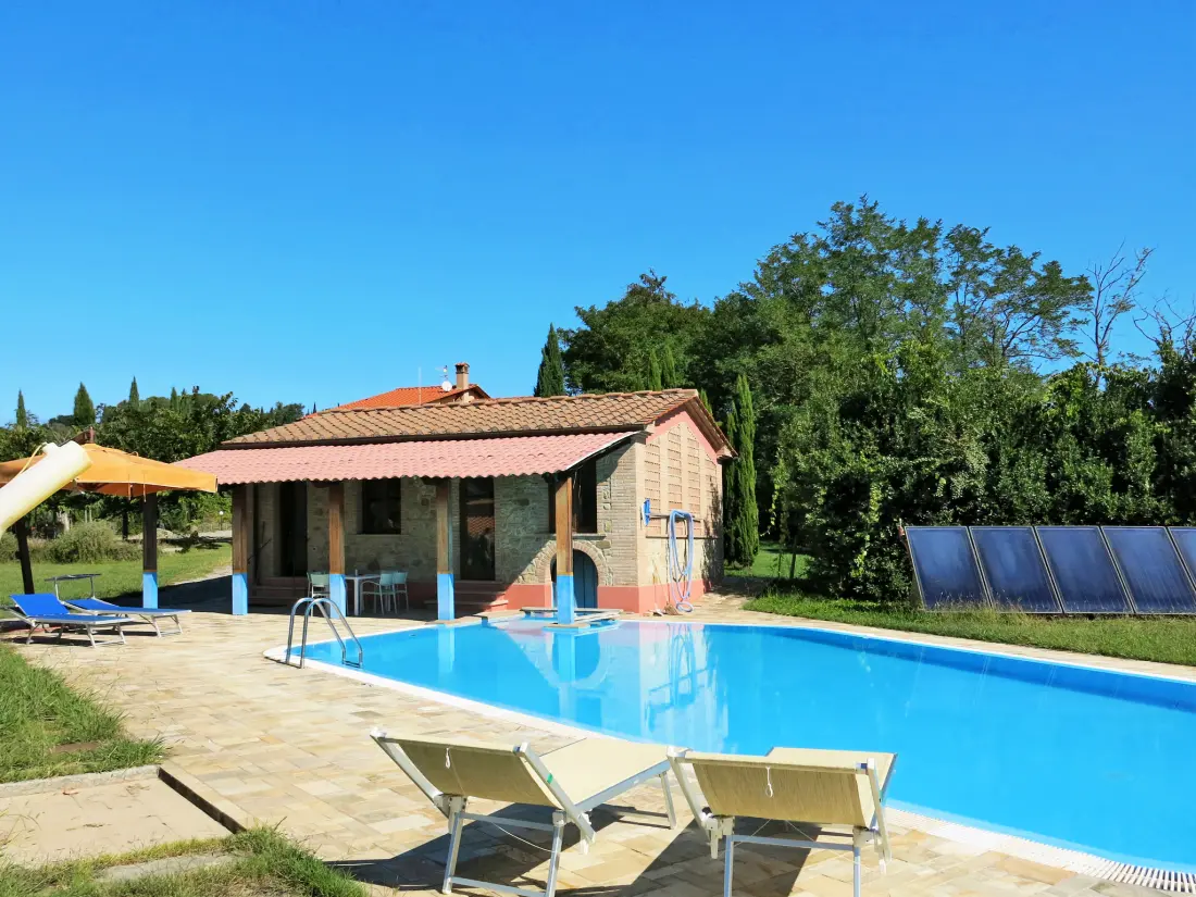 Maison de Vacances Peccioli