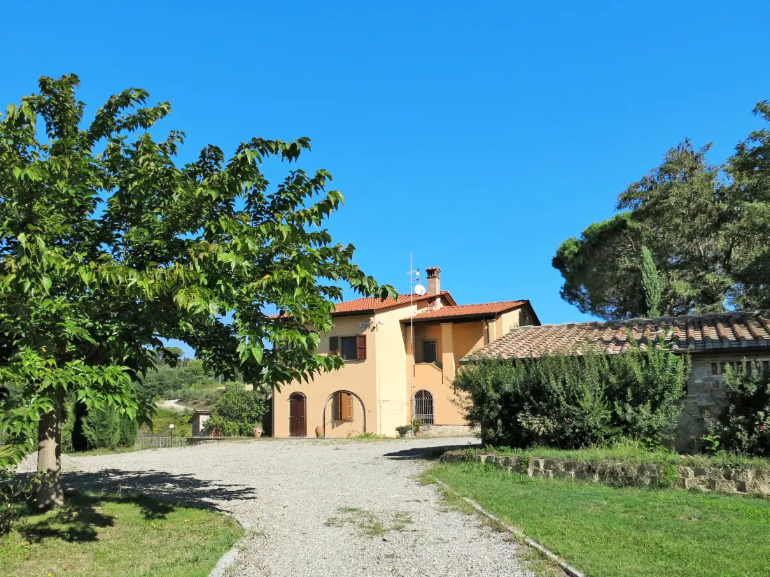 Maison de Vacances Peccioli