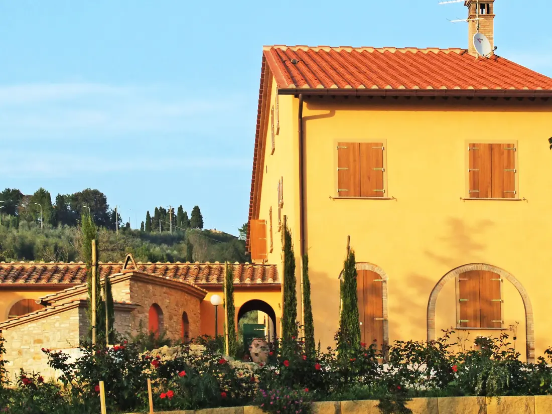 Maison de Vacances Peccioli
