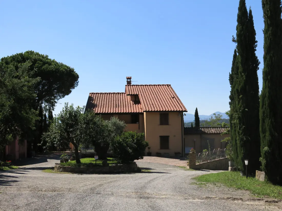 Maison de Vacances Peccioli