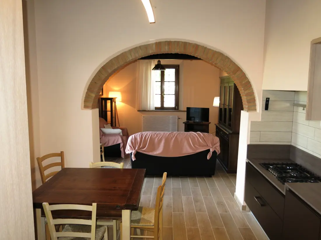 Maison de Vacances Peccioli