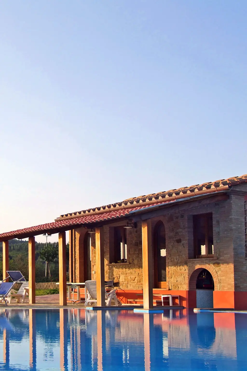 Maison de Vacances Peccioli