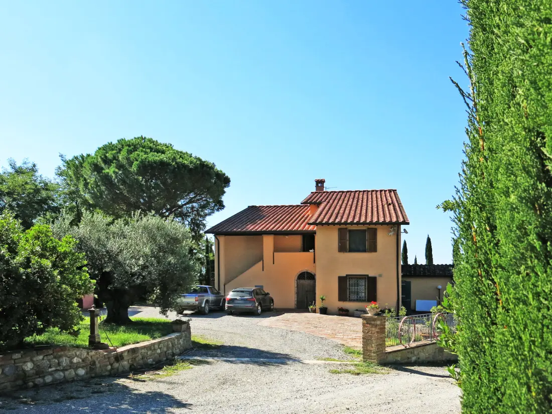 Maison de Vacances Peccioli