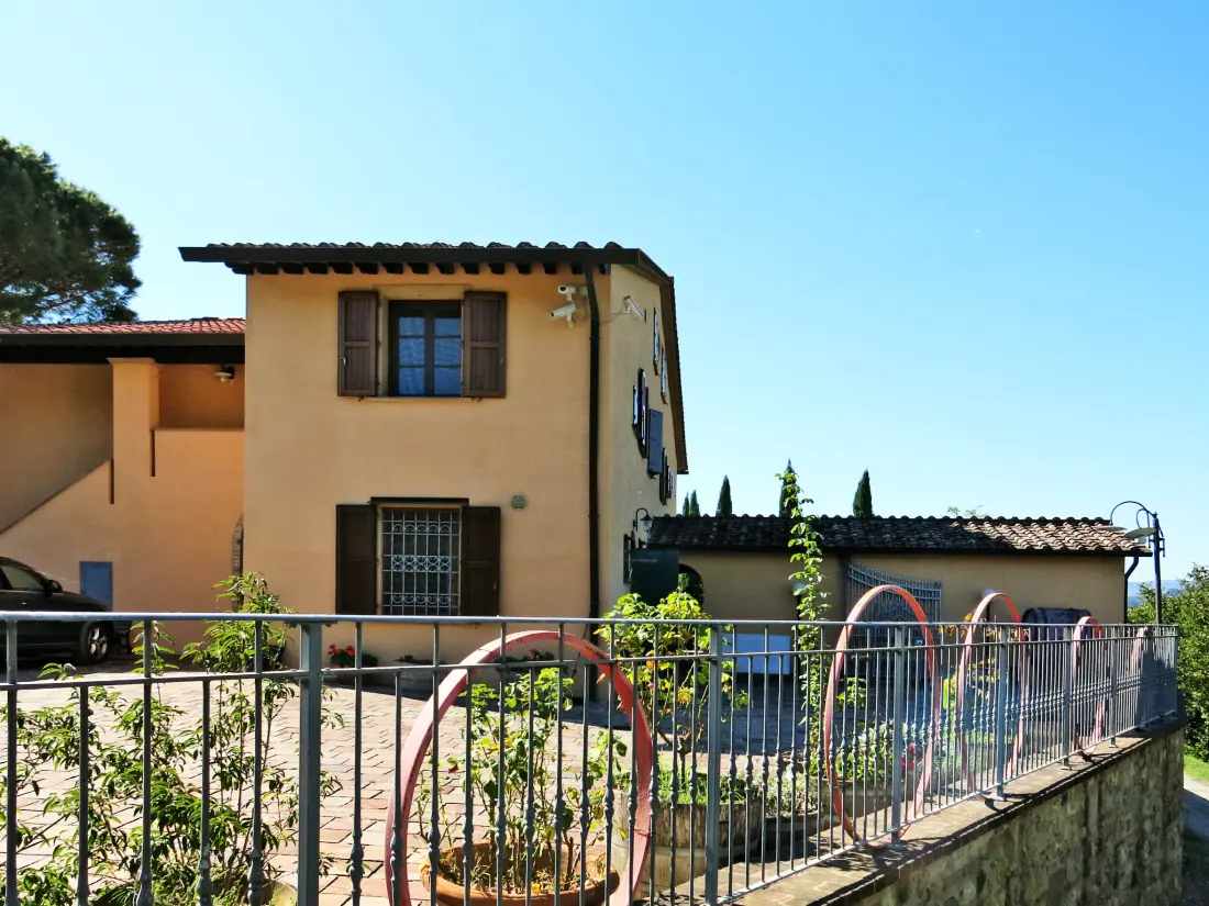 Maison de Vacances Peccioli