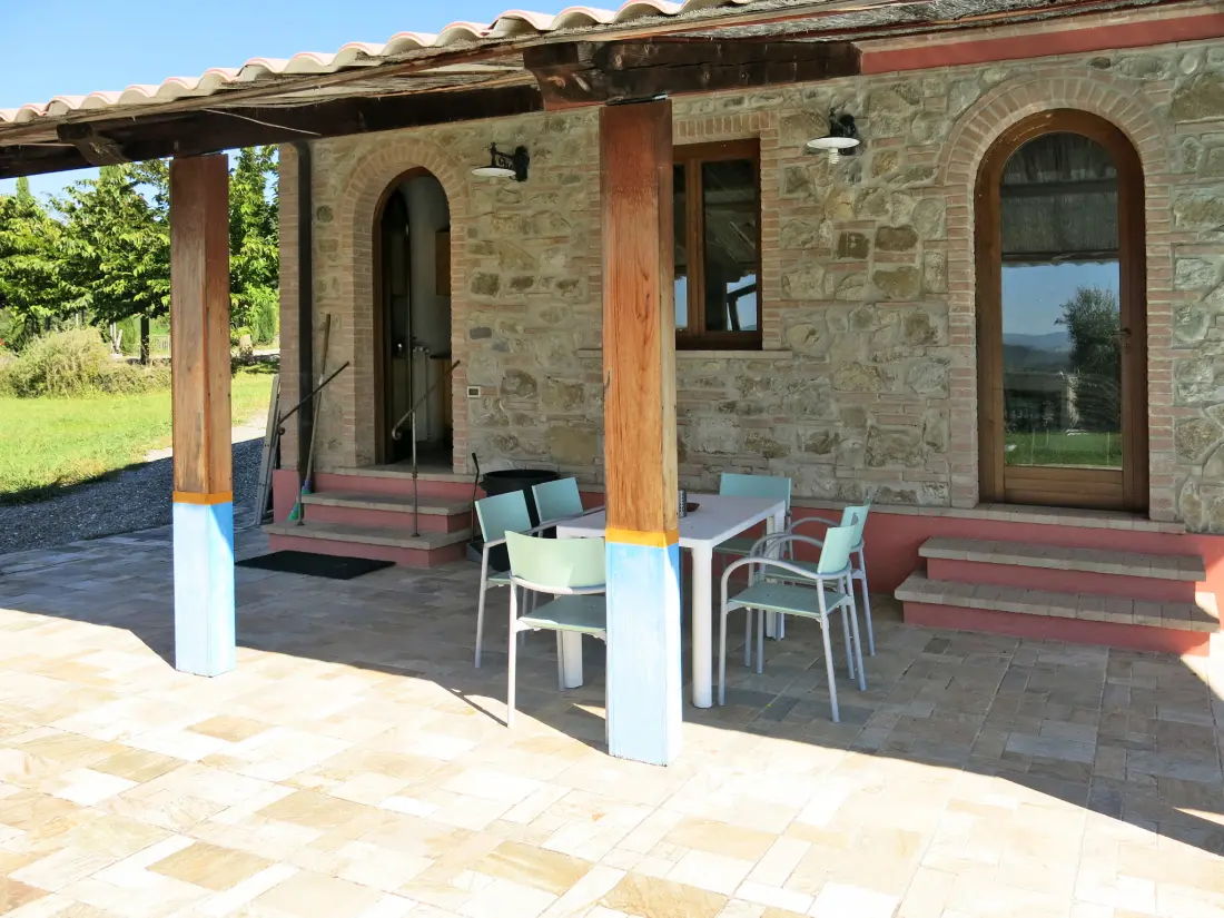 Maison de Vacances Peccioli