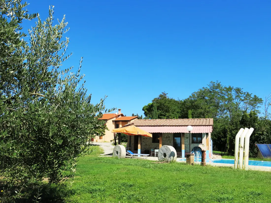 Maison de Vacances Peccioli