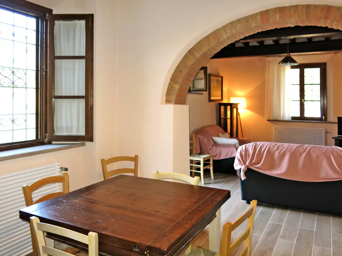 Maison de Vacances Peccioli