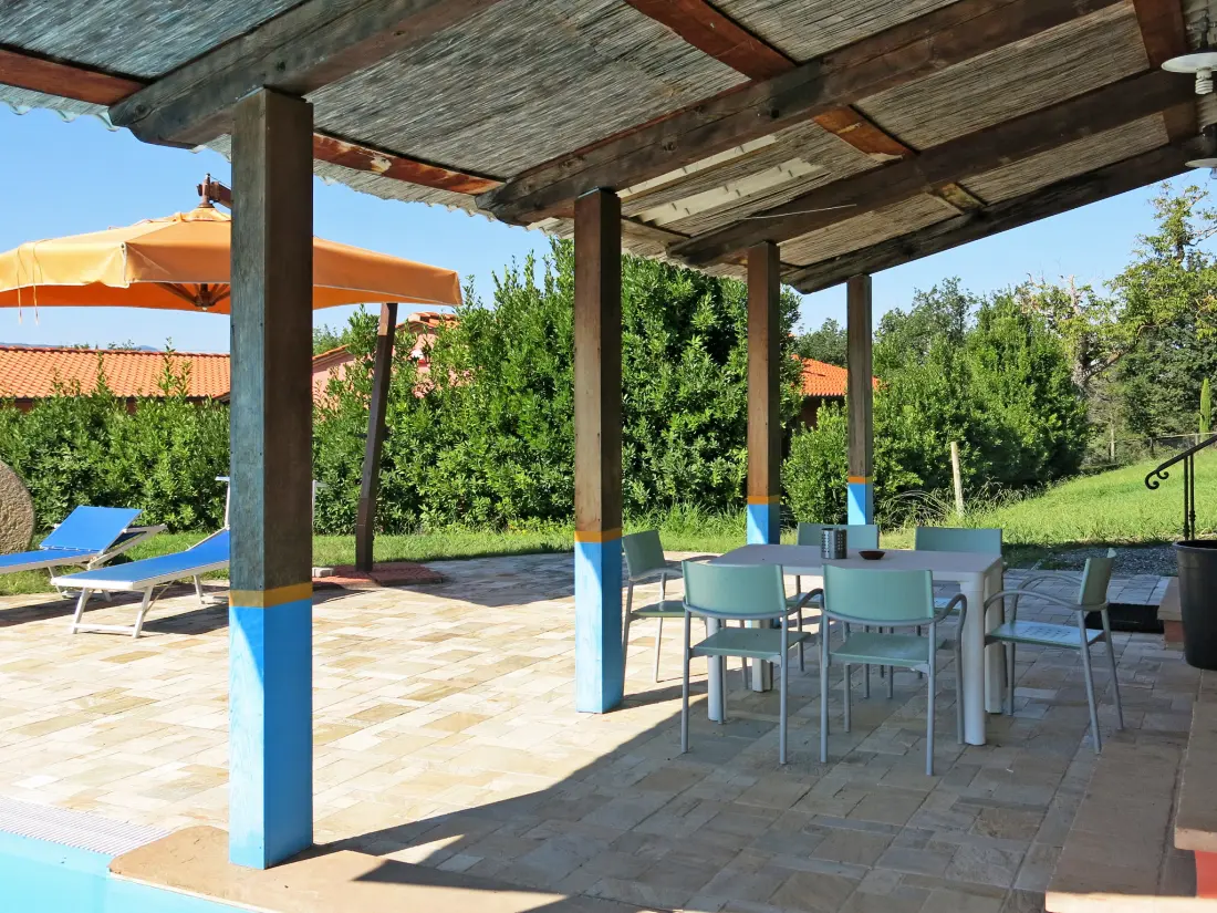 Maison de Vacances Peccioli