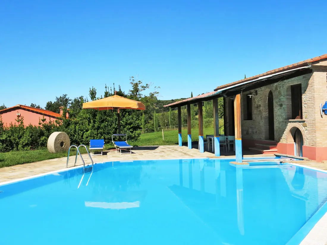 Maison de Vacances Peccioli