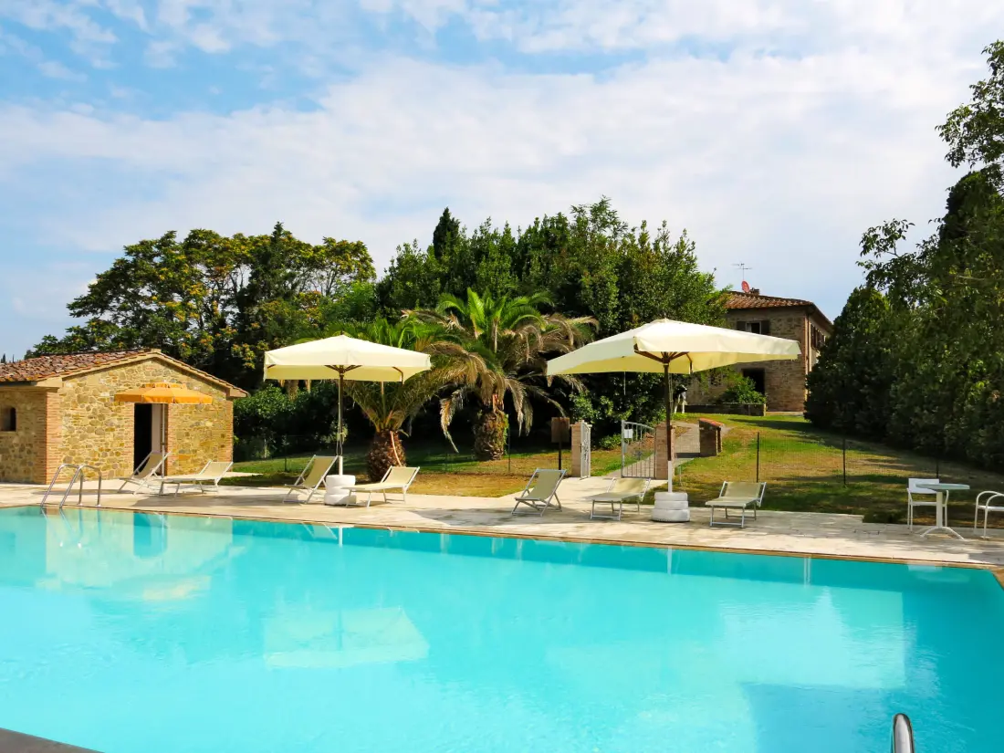 Maison de Vacances Peccioli