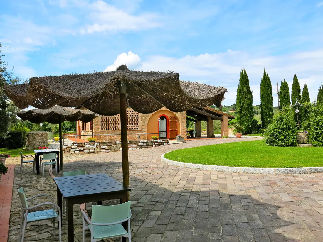 Maison de Vacances Peccioli