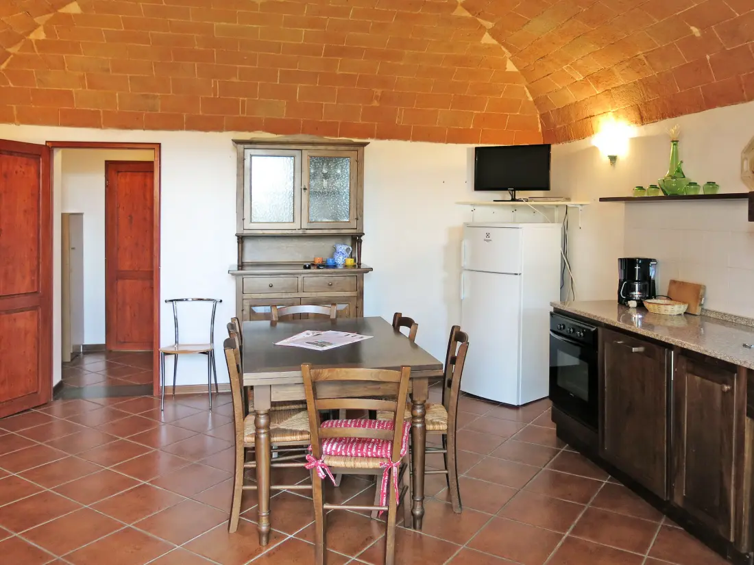 Maison de Vacances Peccioli