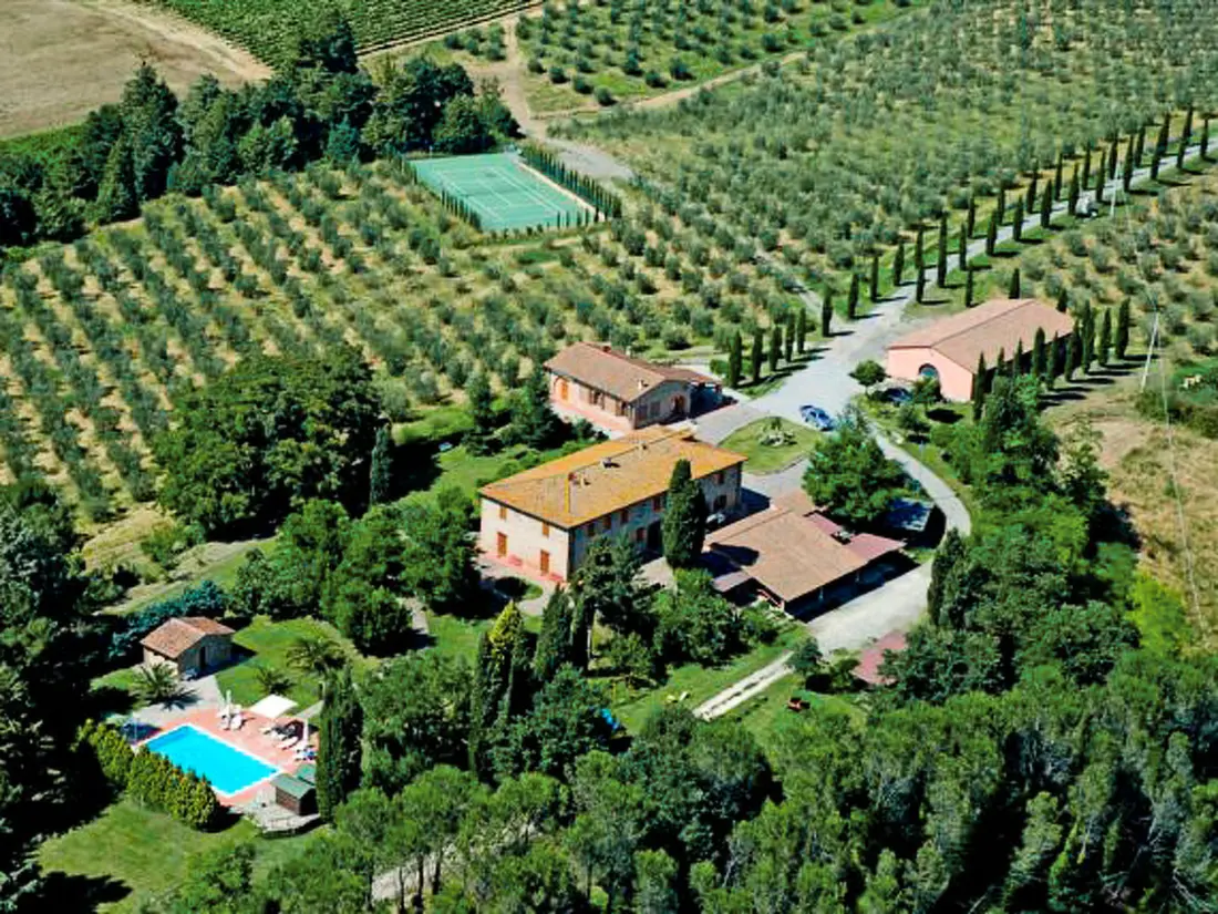 Maison de Vacances Peccioli