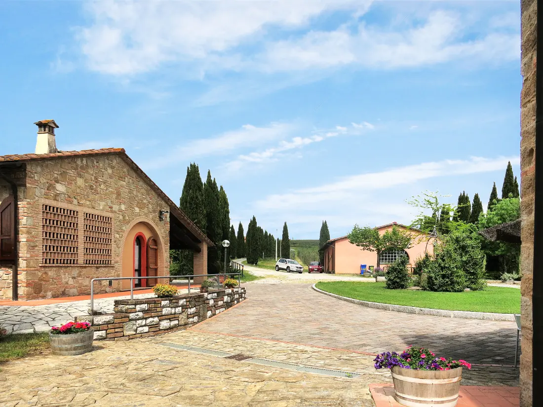 Maison de Vacances Peccioli
