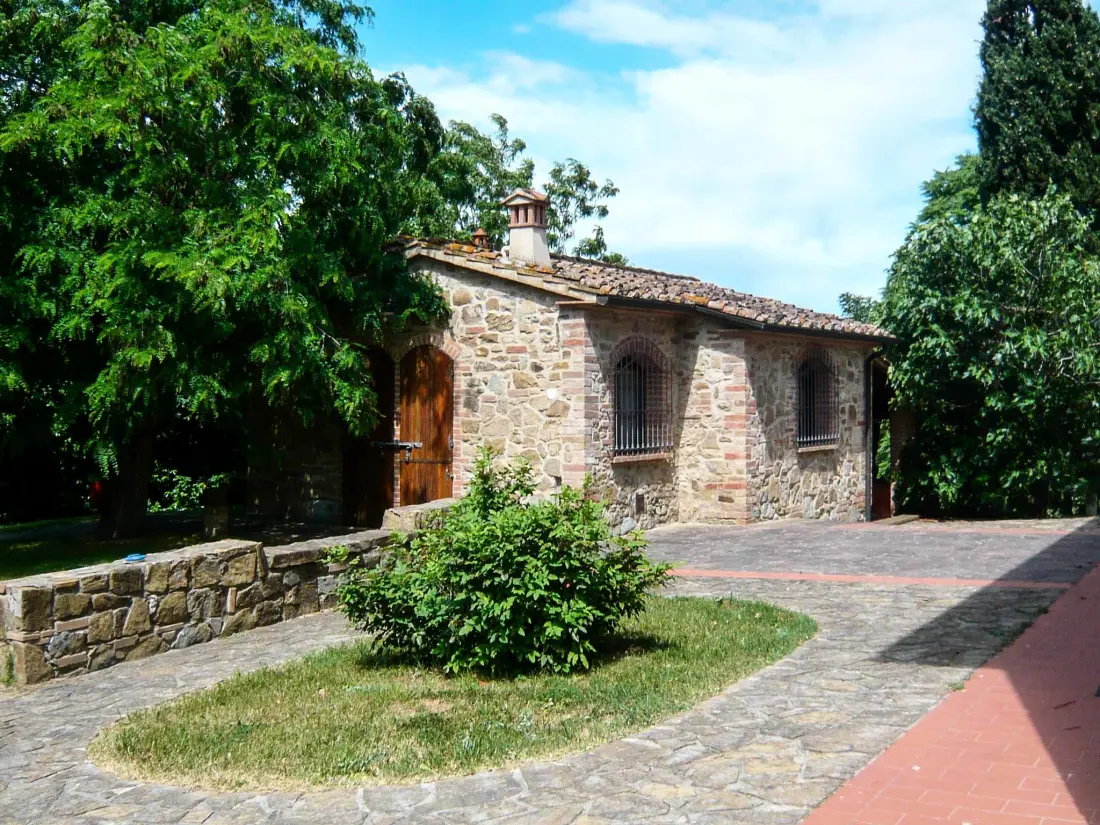 Maison de Vacances Peccioli