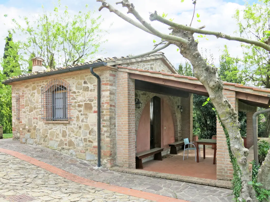 Maison de Vacances Peccioli