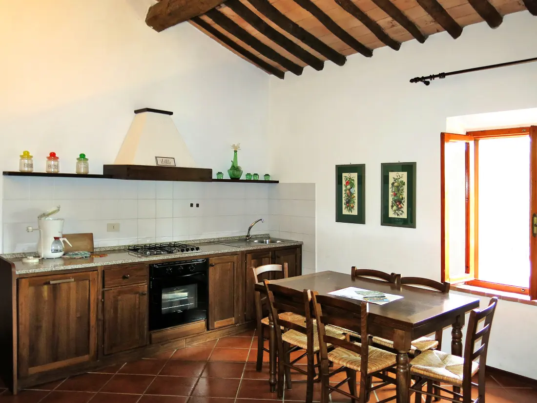 Maison de Vacances Peccioli