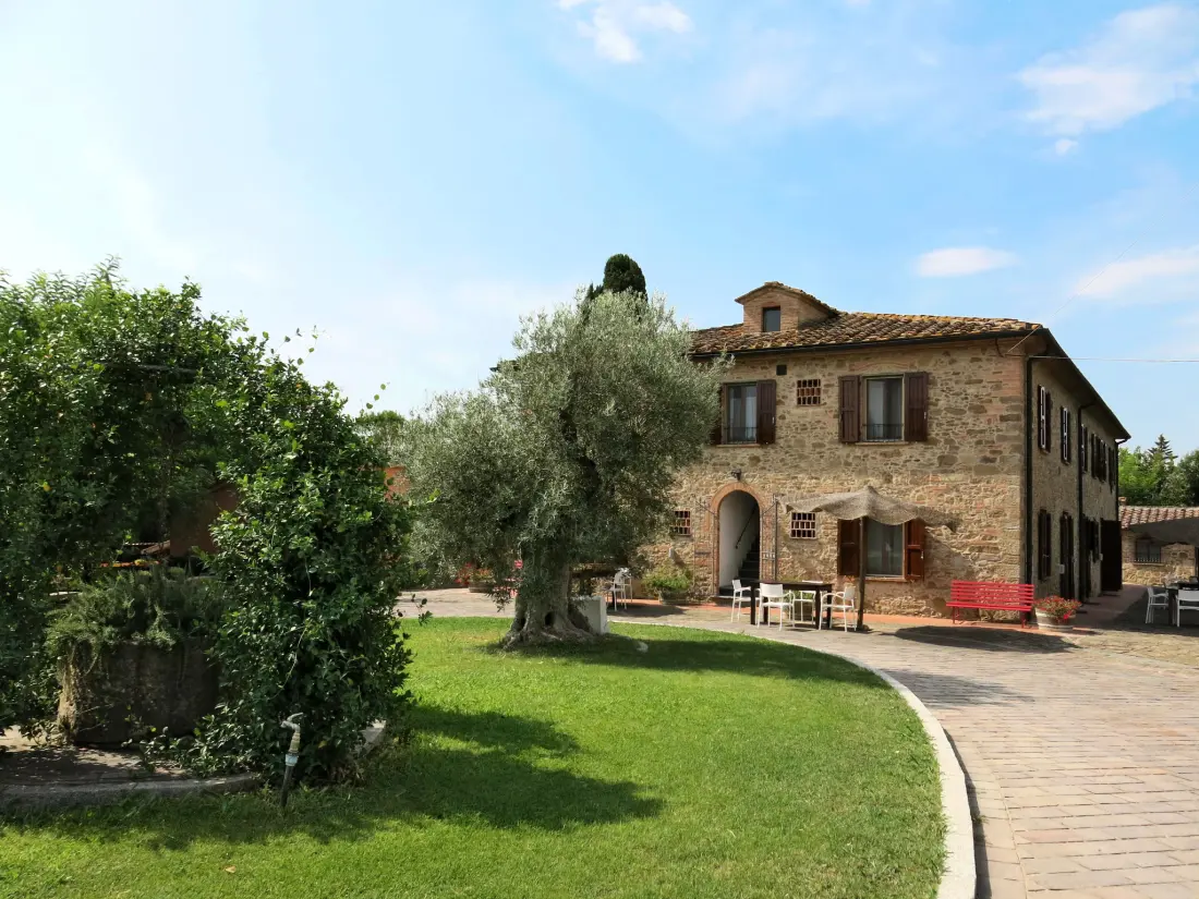 Maison de Vacances Peccioli