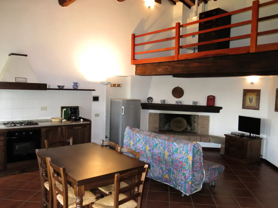 Maison de Vacances Peccioli