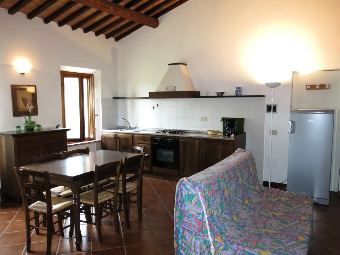 Maison de Vacances Peccioli