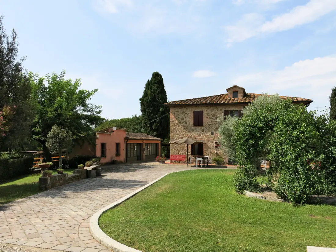 Maison de Vacances Peccioli