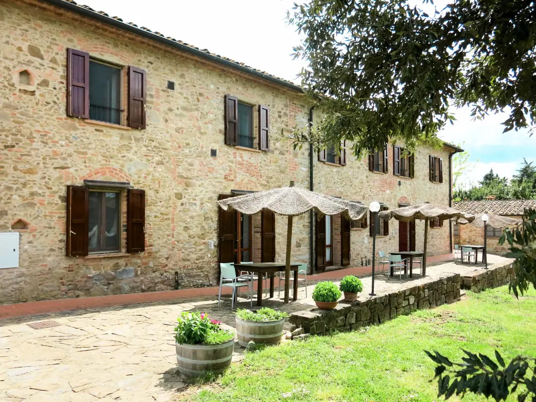 Maison de Vacances Peccioli