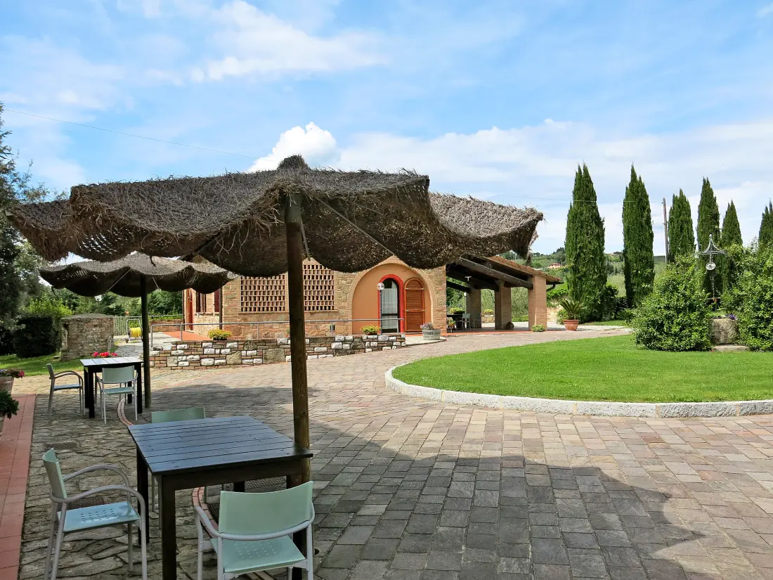 Maison de Vacances Peccioli