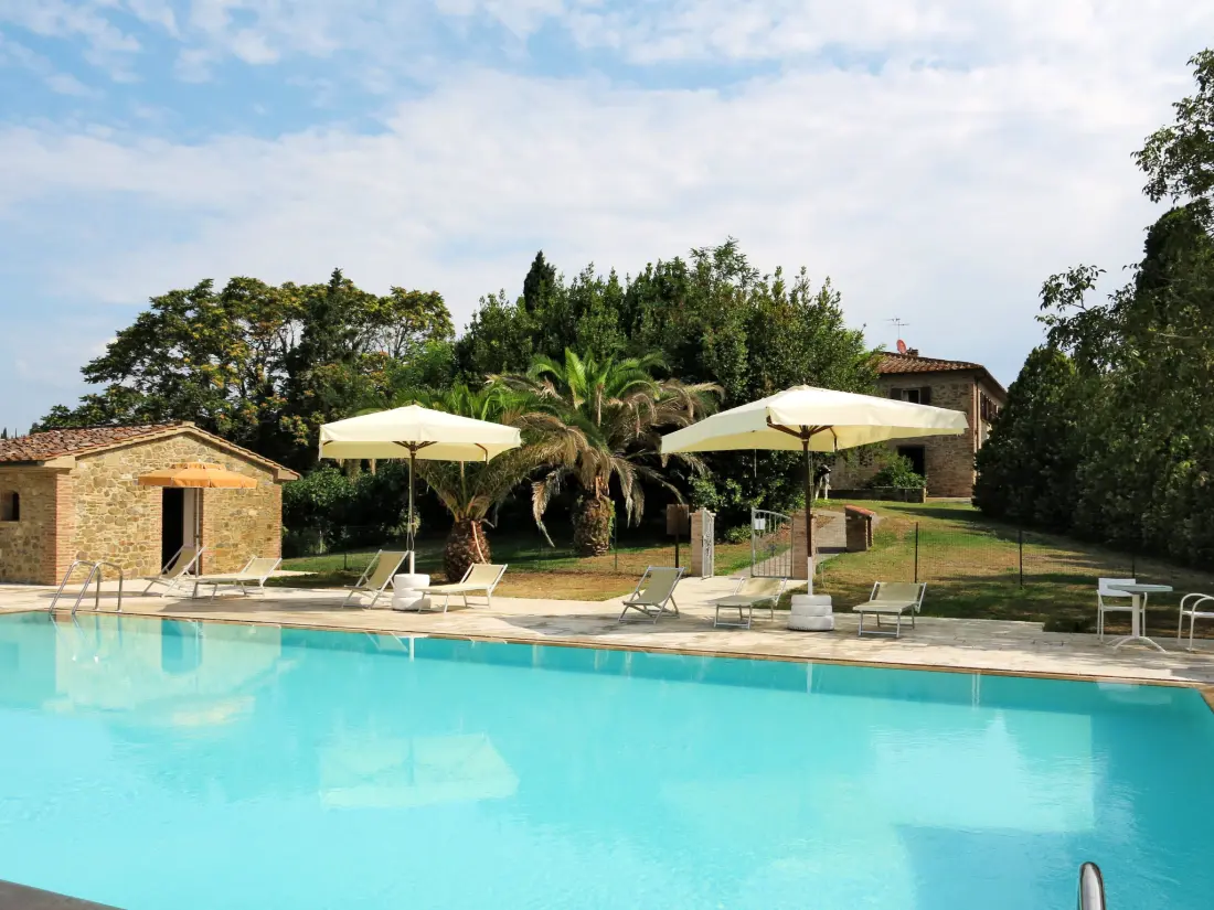 Maison de Vacances Peccioli