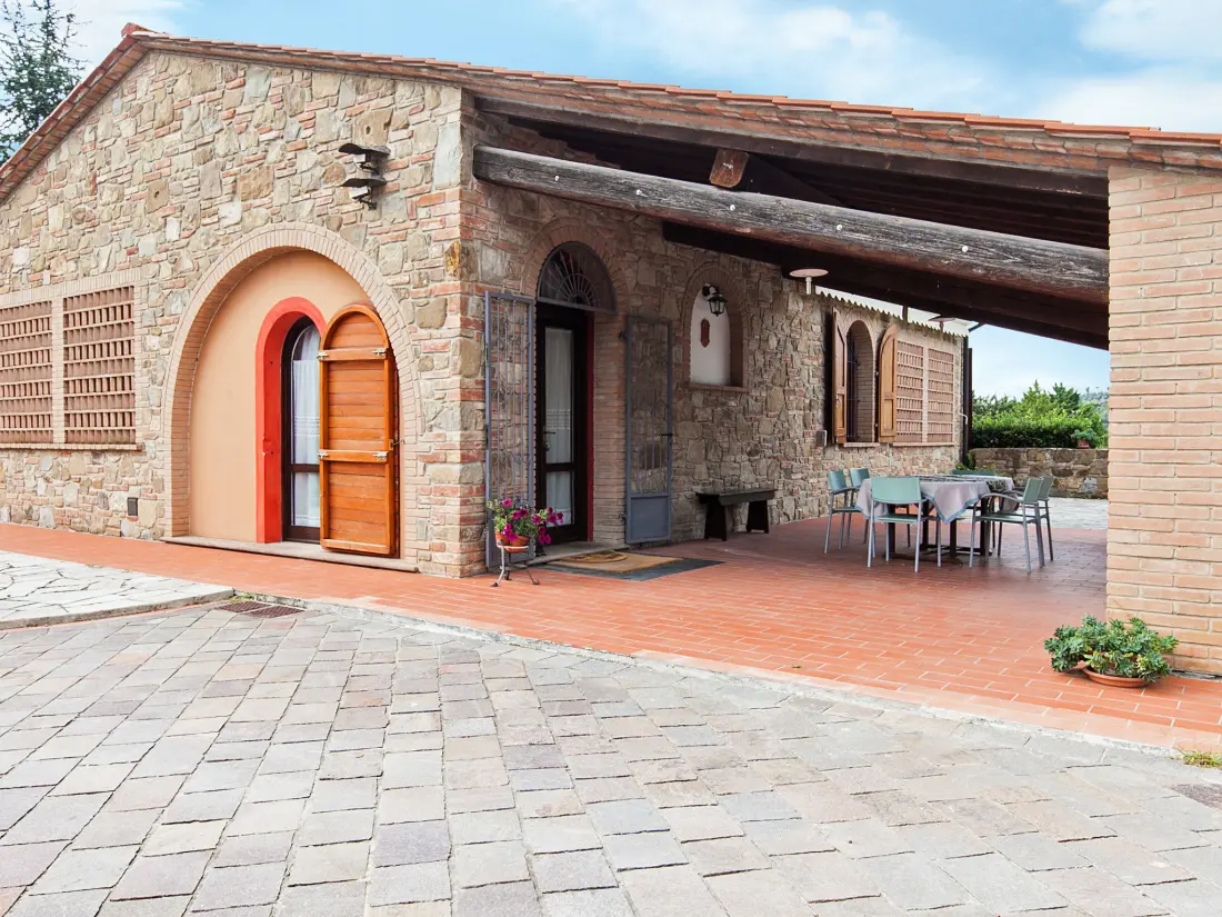 Maison de Vacances Peccioli