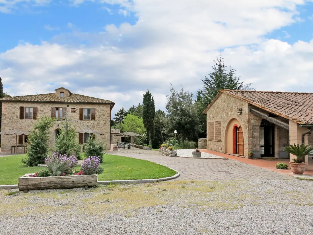 Maison de Vacances Peccioli
