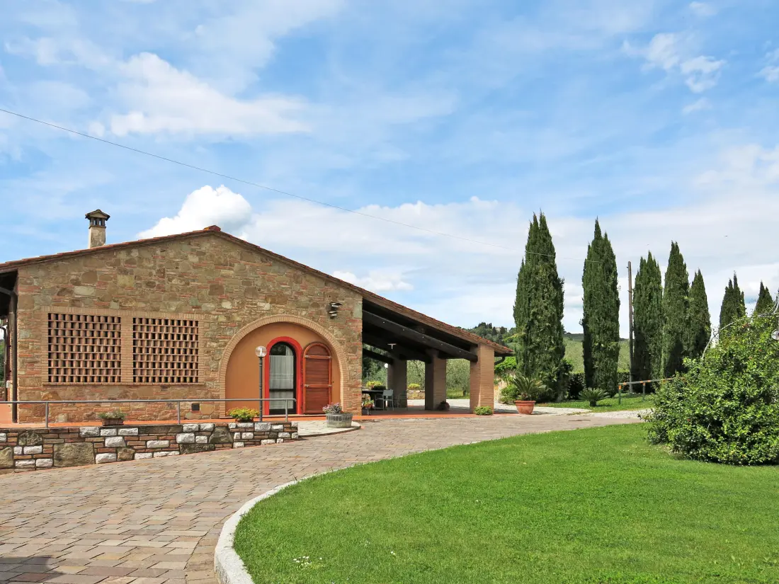 Maison de Vacances Peccioli